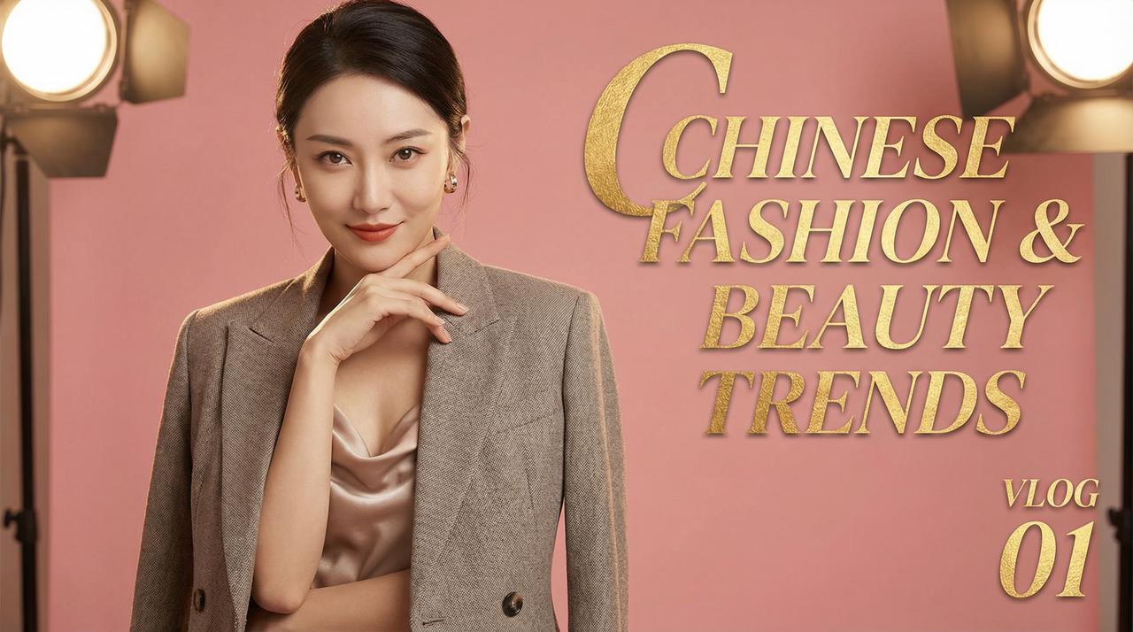 糖心vlog 糖心vlog美妆视频教程：秋冬流行妆容全解析