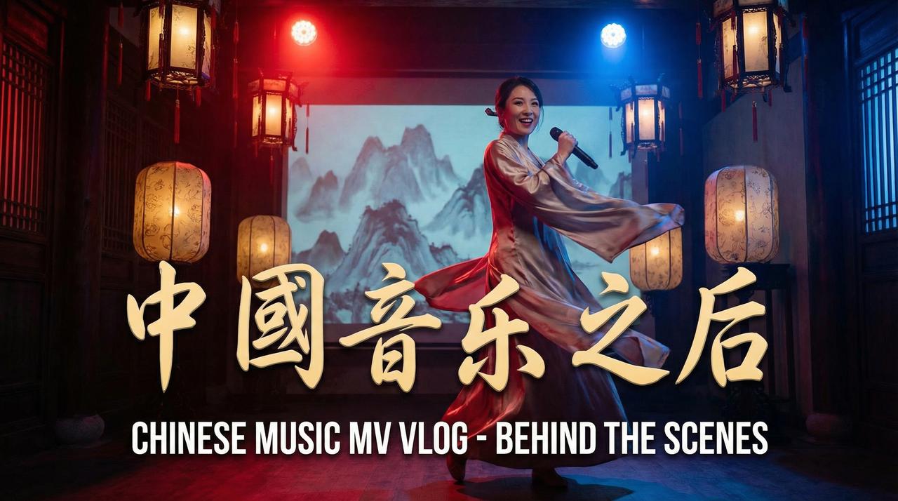 糖心vlog 糖心vlog音乐MV视频：《心动时刻》原创音乐视频